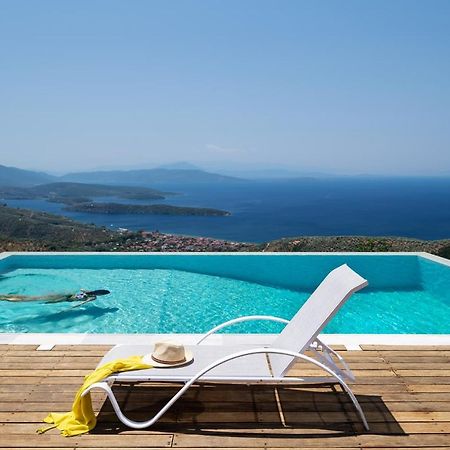 Esperos Suites & Villas Lafkos Zewnętrze zdjęcie