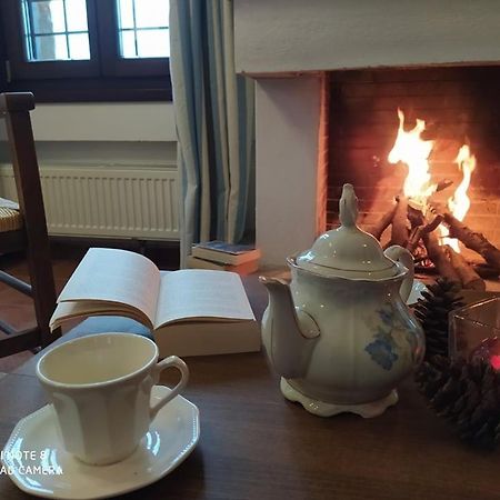 Esperos Suites & Villas Lafkos Zewnętrze zdjęcie