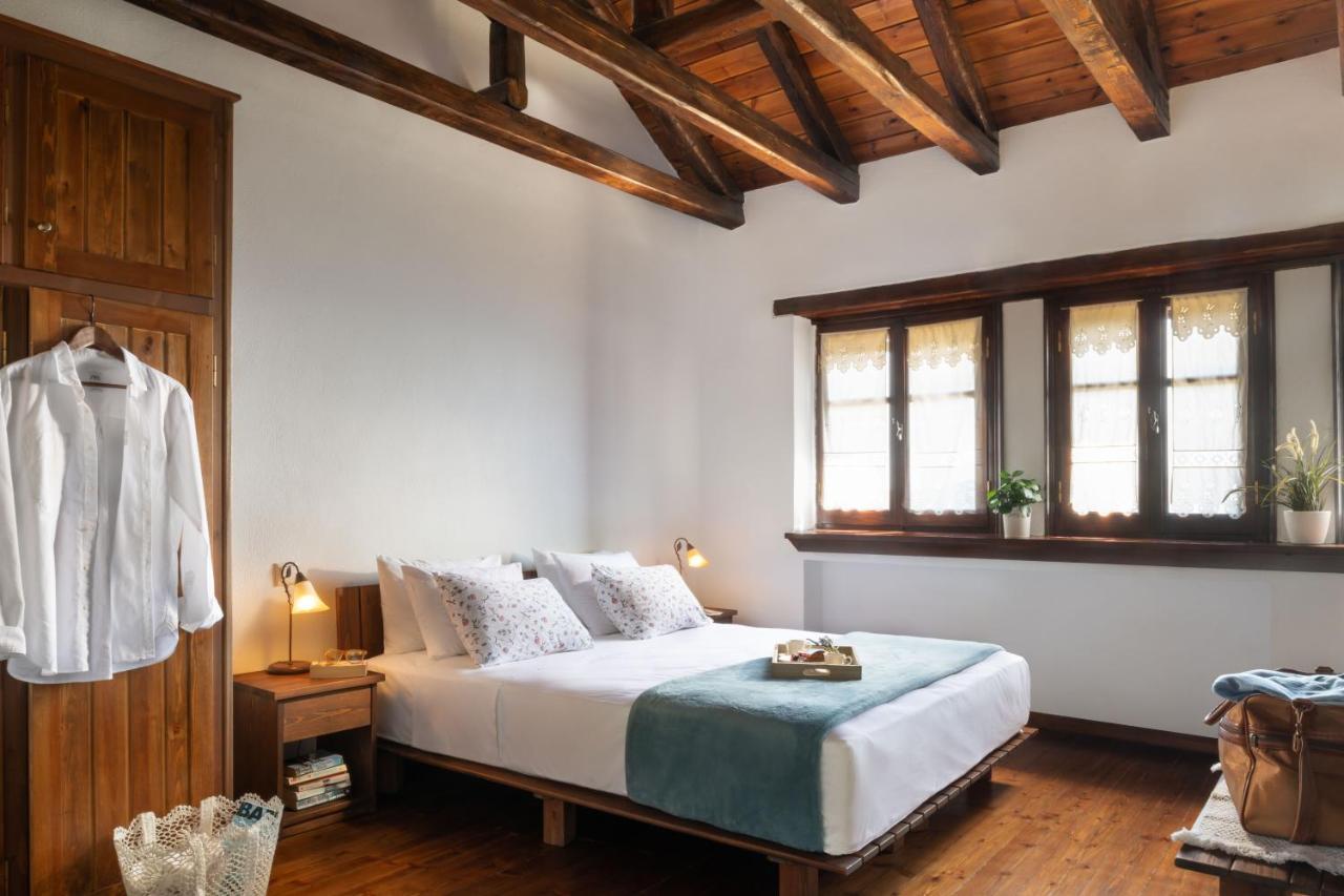 Esperos Suites & Villas Lafkos Zewnętrze zdjęcie