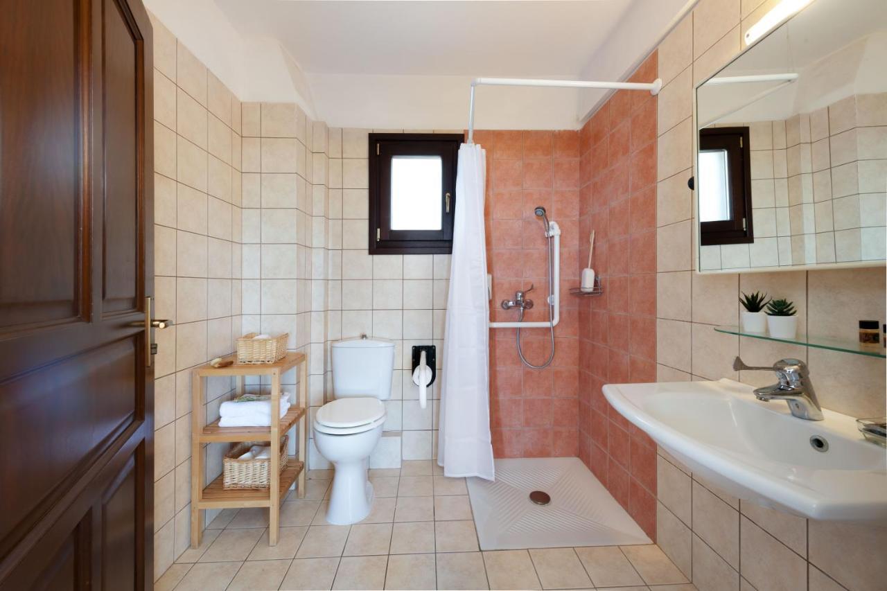 Esperos Suites & Villas Lafkos Zewnętrze zdjęcie