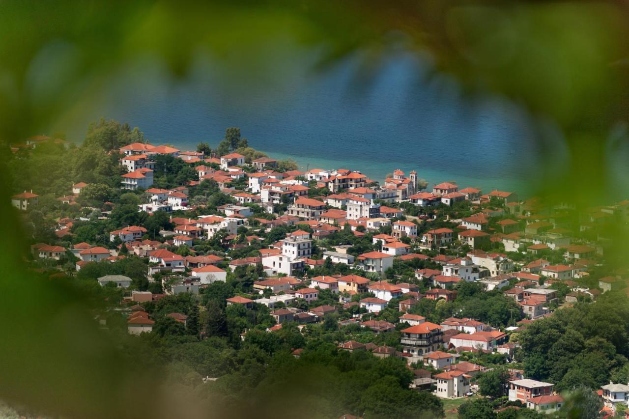 Esperos Suites & Villas Lafkos Zewnętrze zdjęcie