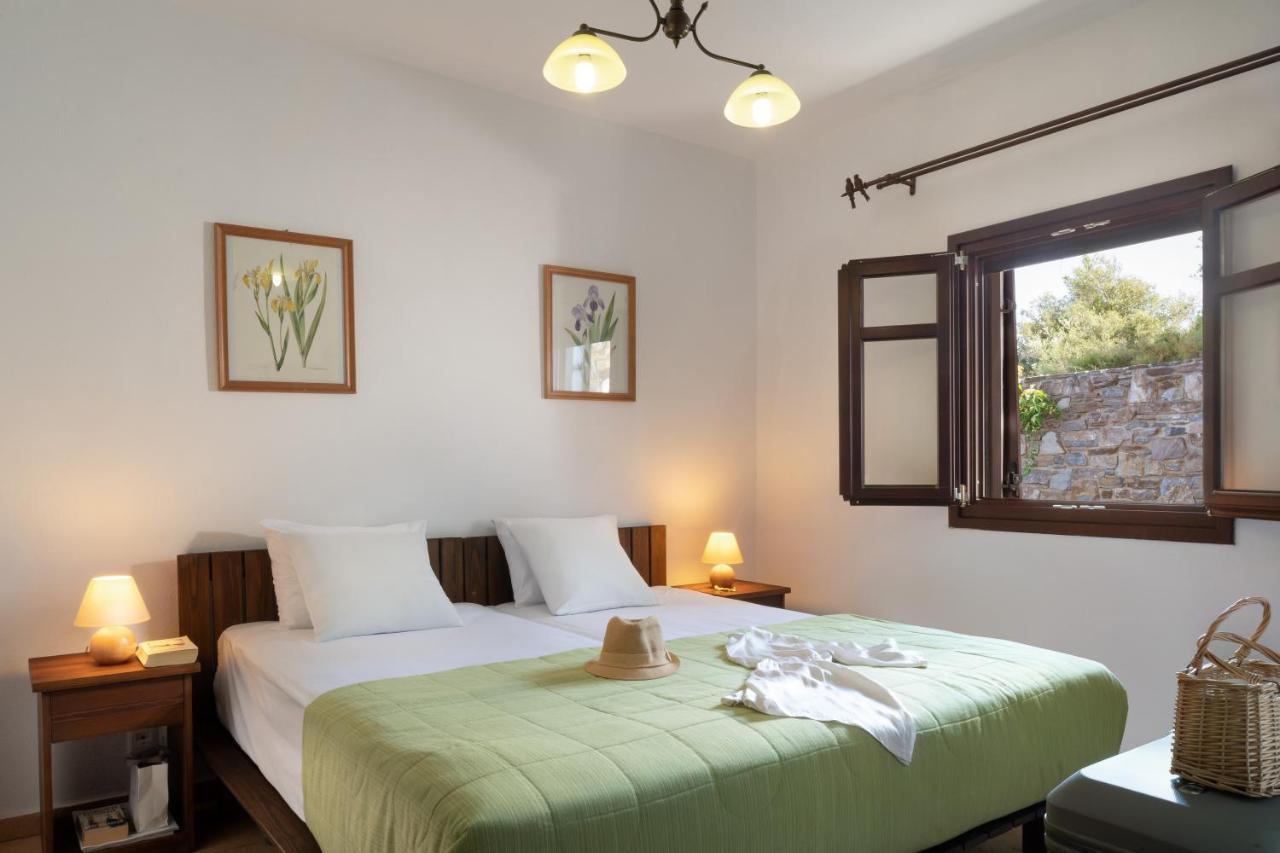 Esperos Suites & Villas Lafkos Zewnętrze zdjęcie