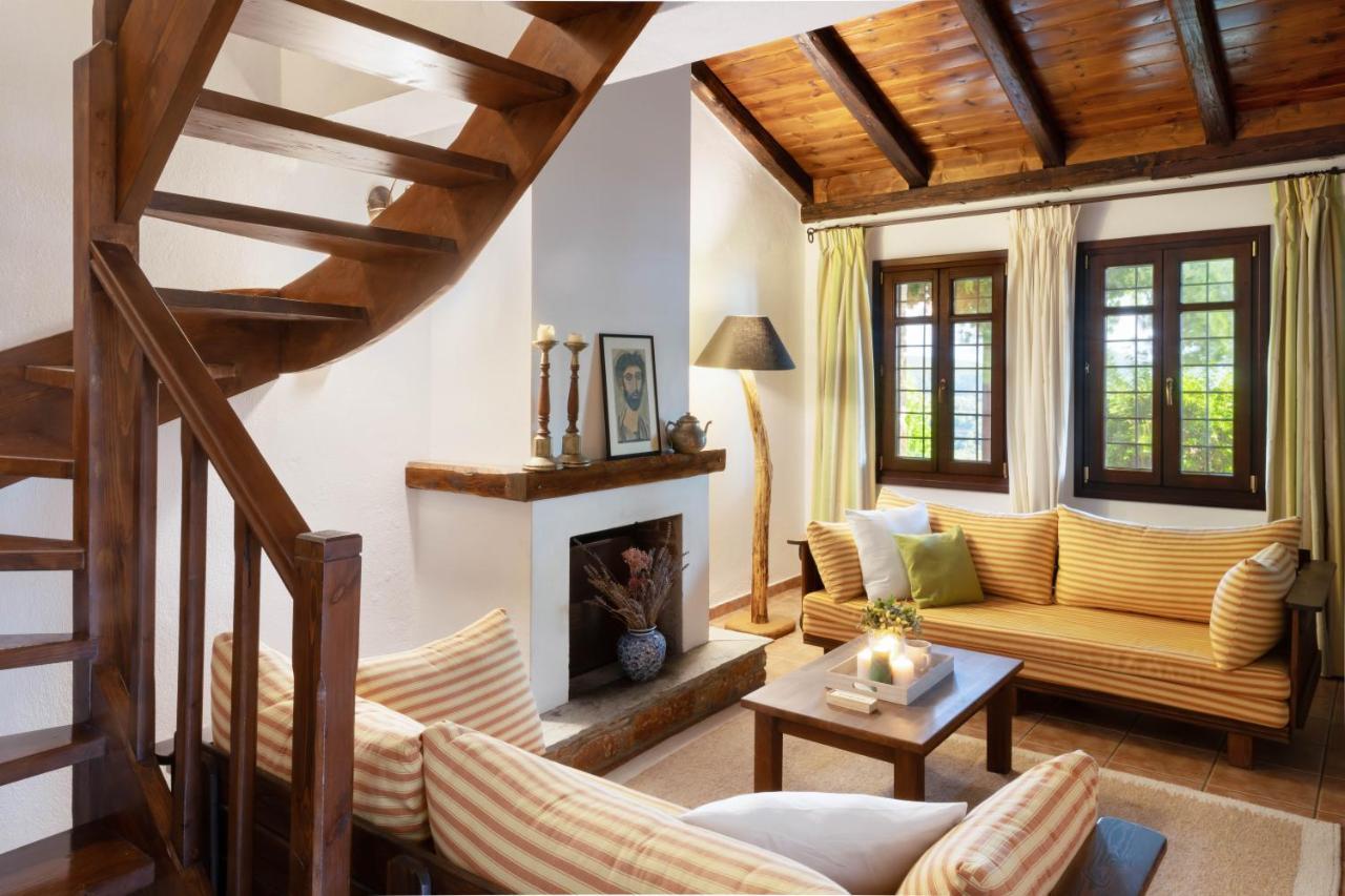 Esperos Suites & Villas Lafkos Zewnętrze zdjęcie