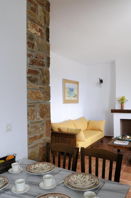 Esperos Suites & Villas Lafkos Zewnętrze zdjęcie