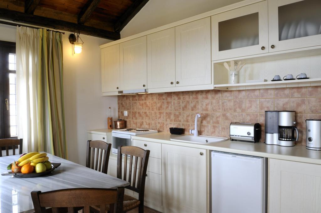 Esperos Suites & Villas Lafkos Zewnętrze zdjęcie