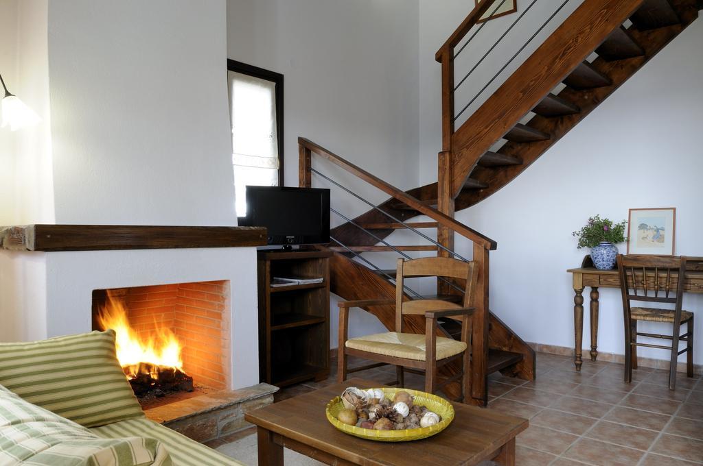 Esperos Suites & Villas Lafkos Zewnętrze zdjęcie