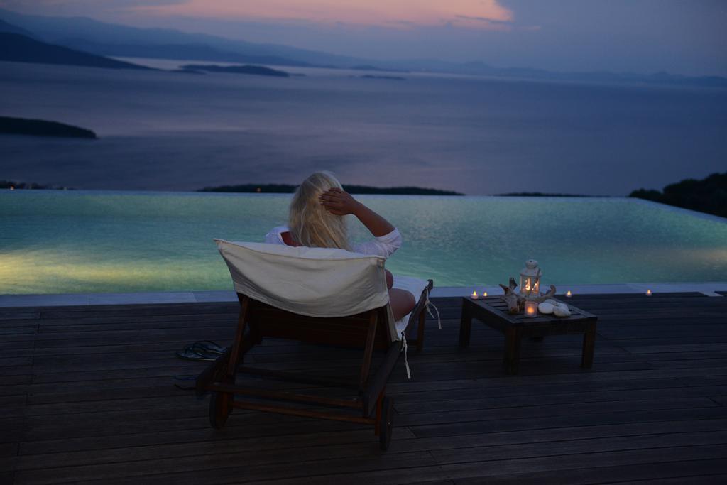 Esperos Suites & Villas Lafkos Zewnętrze zdjęcie