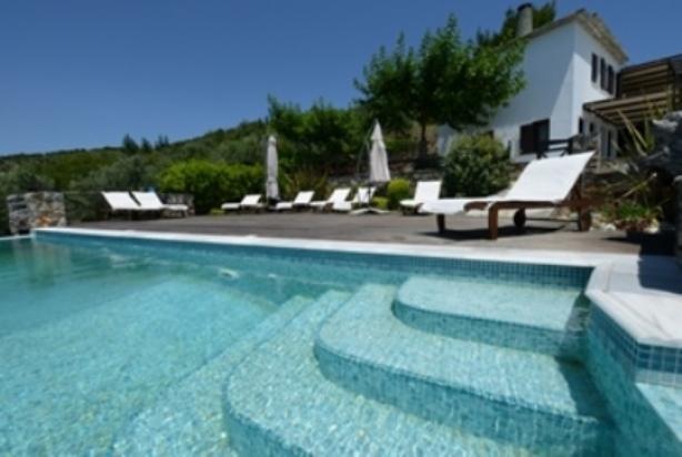 Esperos Suites & Villas Lafkos Zewnętrze zdjęcie