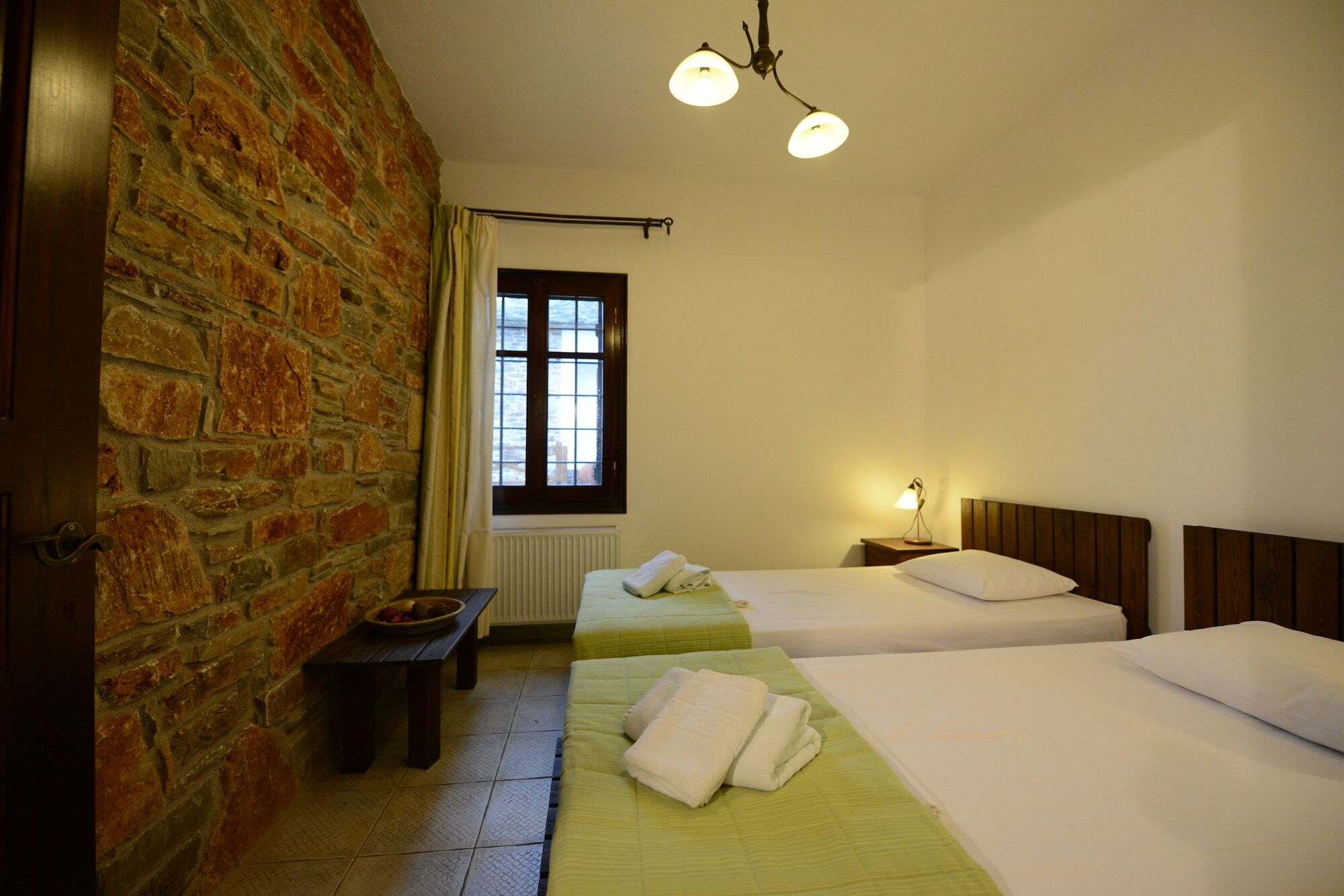 Esperos Suites & Villas Lafkos Zewnętrze zdjęcie